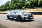 Lexus RC F 10th Anniversary Limited 2018 года (UK)